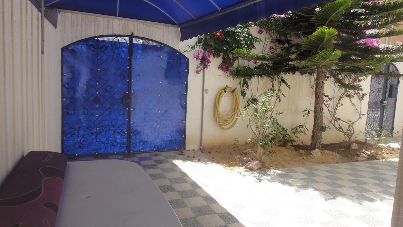 Villa Bougainvillier Sousse Bagian luar foto
