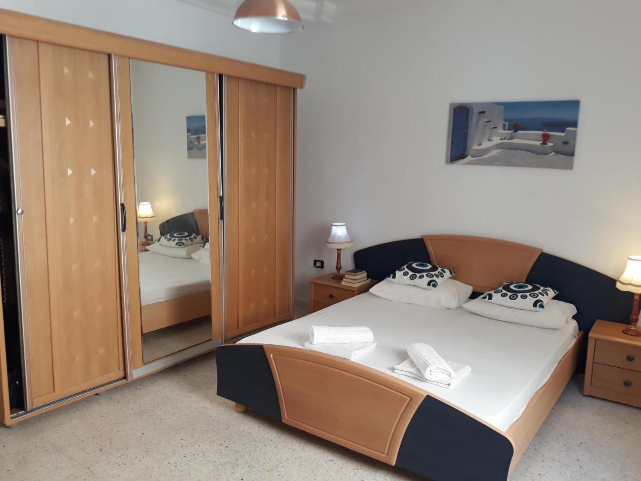 Villa Bougainvillier Sousse Bagian luar foto