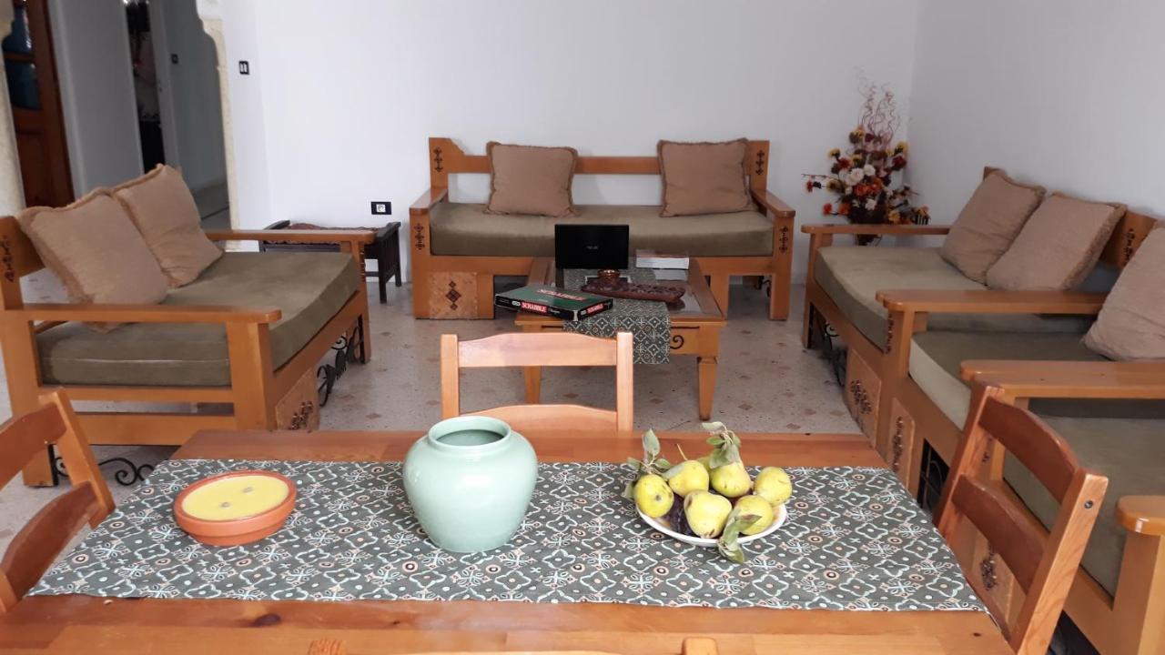 Villa Bougainvillier Sousse Bagian luar foto
