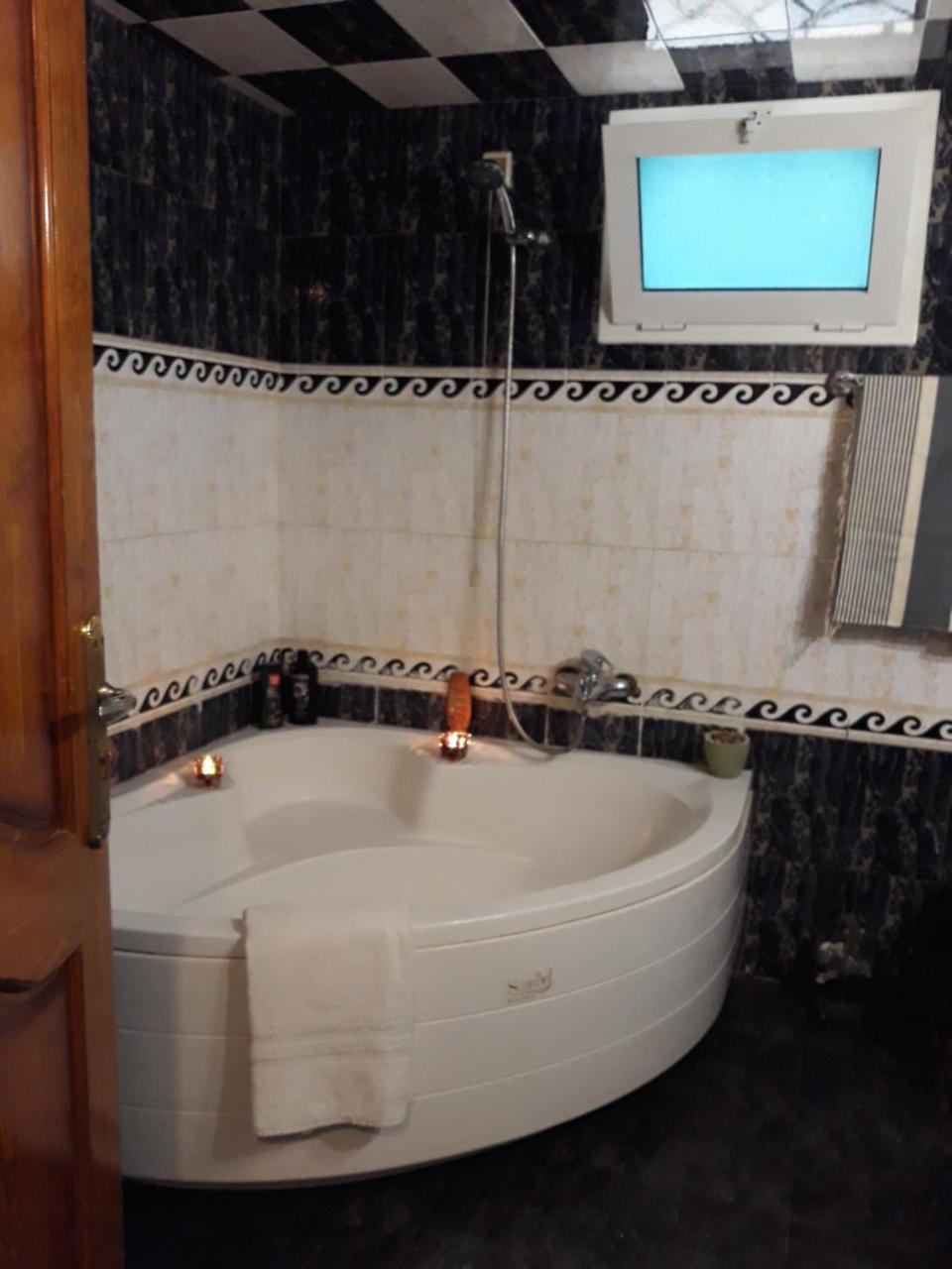 Villa Bougainvillier Sousse Bagian luar foto