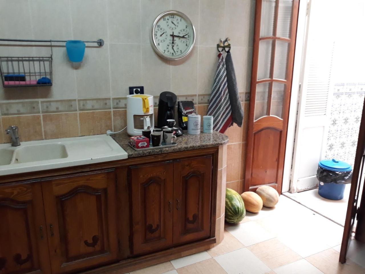 Villa Bougainvillier Sousse Bagian luar foto